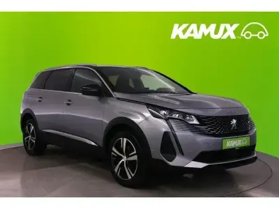 Gebraucht Peugeot 5008 GT 131 PS (96 kW) 2023 Grau SUV