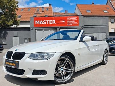BMW 335 Cabriolet