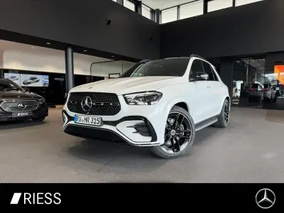 Gebraucht Mercedes GLE450