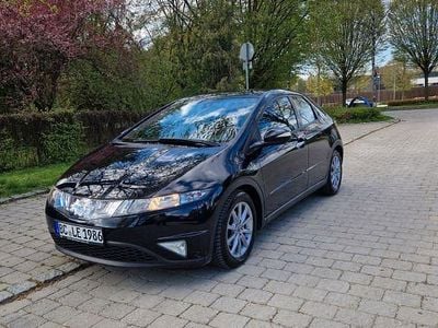 Usata Honda Civic Sport 140 CV (102 kW) 2006 Nero Berlina