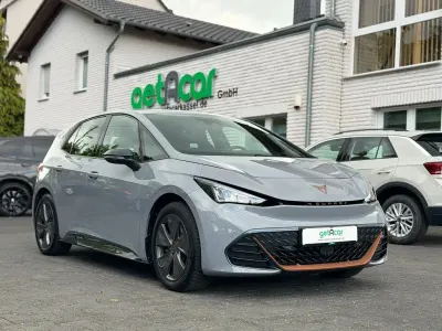 Używany Cupra Born 150 kW (204 KM) 2023 Szary Hatchback