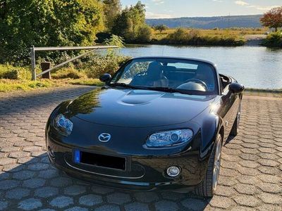 gebraucht Mazda MX5 Roadster Coupe NC1 Niseko 1.8 , nur 58tkm