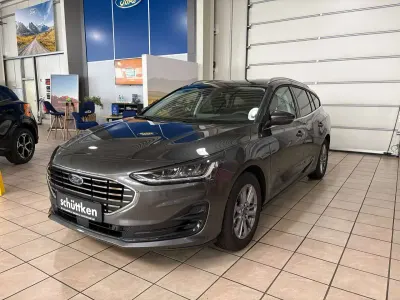 Gebraucht Ford Focus