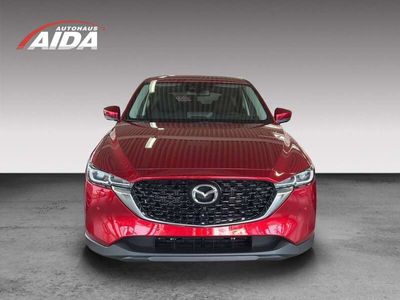 gebraucht Mazda CX-5 e-SKYACTIV G AWD EXCLUSIVE-LINE