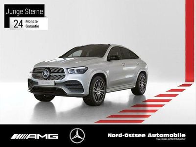 Gebraucht Mercedes GLE400 AMG 330 PS (242 kW) 2023 Andere farbe Coupé