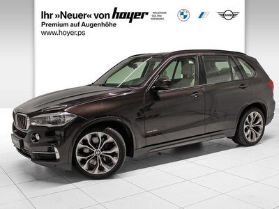 Gebraucht BMW X5 449 PS (330 kW) 2013 Sparkling brown SUV