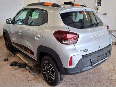 Gebraucht Dacia Spring Essentiel 33 kW (45 PS) 2023 Silber Kleinwagen