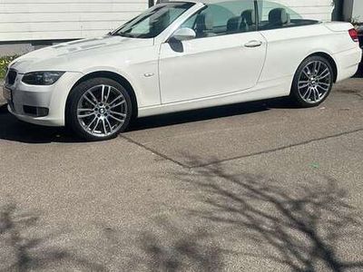 BMW 320 Cabriolet