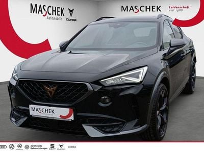 Second-hand Cupra Formentor VZ 245 CP (180 kW) 2023 Negru SUV