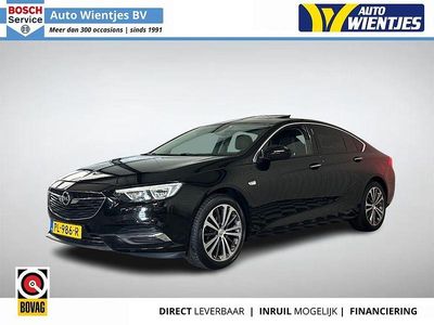 Gebraucht Opel Insignia Business 140 PS (102 kW) 2017 Schwarz Limousine