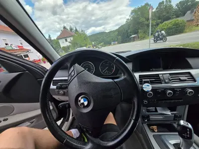 Gebraucht BMW 530