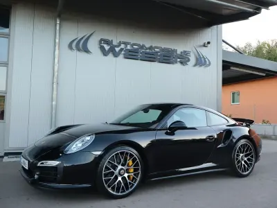 Begagnad Porsche 991