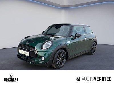 Second-hand Mini Cooper S 192 CP (141 kW) 2018 Verde Hatchback