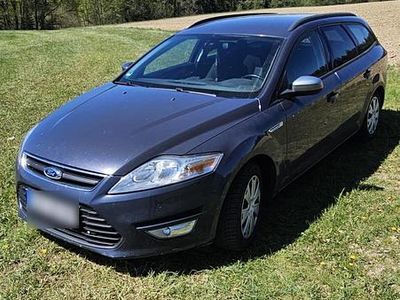 Usata Ford Mondeo 115 CV (84 kW) 2012 Andere farben Berlina