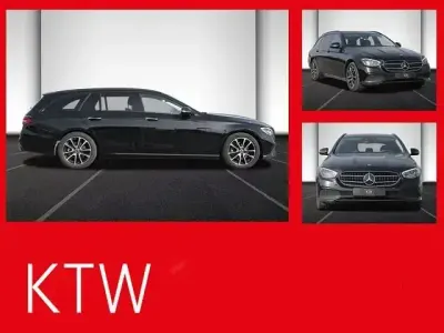 Gebraucht Mercedes E220 Avantgarde 200 PS (147 kW) 2024 Schwarz Limousine