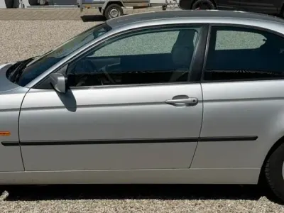 Usata BMW 316 115 CV (84 kW) 2021 Grigio Coupé