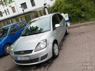 Gebraucht Ford Fiesta