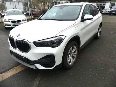 Gebraucht BMW X1 Advantage 125 PS (91 kW) 2021 Weiß SUV