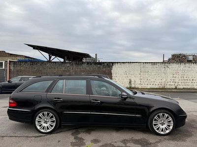 Mercedes E220