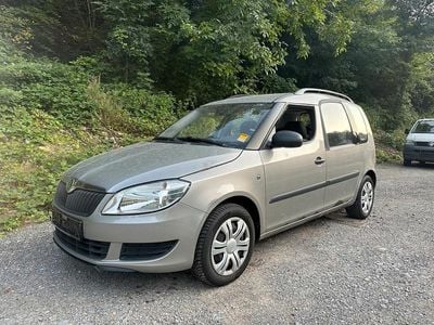 Skoda Roomster
