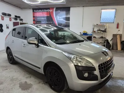 Gebraucht Peugeot 3008