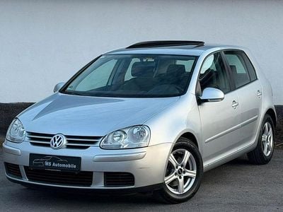 Usata VW Golf IV Comfortline 75 CV (55 kW) 2005 Argento Berlina