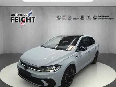 Neu VW Polo R-line 95 PS (69 kW) 2026 Weiß Kleinwagen