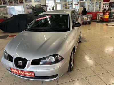 gebraucht Seat Ibiza Reference. Klimaautomatic 5Türig