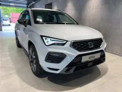 Używany Seat Ateca