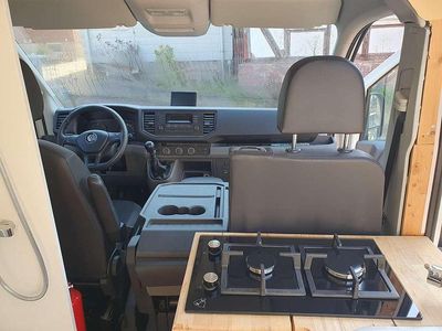Brugt VW Crafter 140 HK (102 kW) 2017 Hvid Van