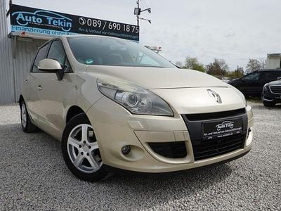 Gebraucht Renault Scénic III Dynamique 140 PS (102 kW) 2010 Beige Van / Kleinbus