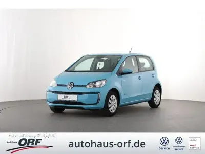 Usata VW e-up! 61 kW (83 CV) 2020 Blu Utilitaria