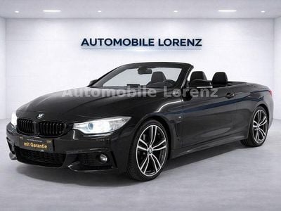 Gebraucht BMW 425 Performance 218 PS (160 kW) 2017 Schwarz Coupé