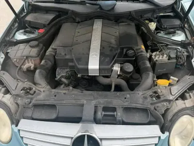 Gebraucht Mercedes CLK240
