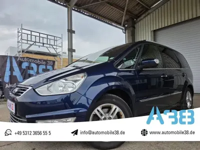 Gebraucht Ford Galaxy