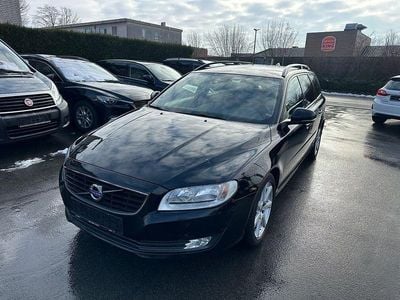 Gebraucht Volvo V70 Linje Svart 150 PS (110 kW) 2015 Schwarz Kombi