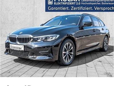 BMW 320e