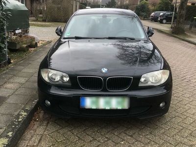 gebraucht BMW 116 E87 i