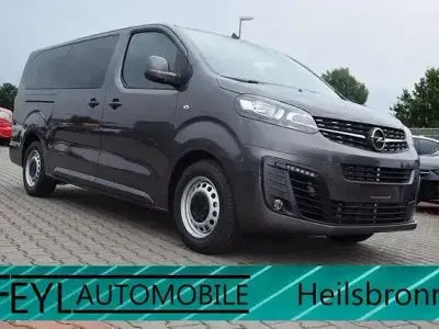 Usata Opel Vivaro 120 CV (88 kW) 2021 Grigio Monovolume