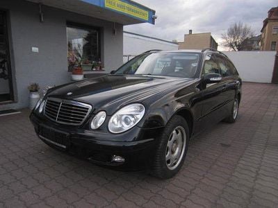 Gebraucht Mercedes E200 163 PS (119 kW) 2005 Kombi