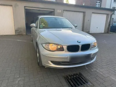 Używany BMW 118