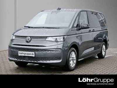 Gebraucht VW Multivan Life 150 PS (110 kW) 2026 Indiumgrau metallic Van / Kleinbus
