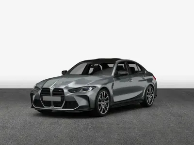 Nouă BMW M3 Competition Edition 530 CP (389 kW) 2026 Gri Berlinǎ