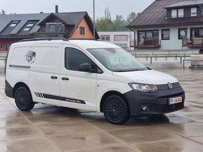 VW Caddy Maxi