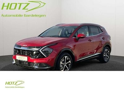 Neu Kia Sportage Spirit 215 PS (158 kW) 2025 Infra red metallic SUV