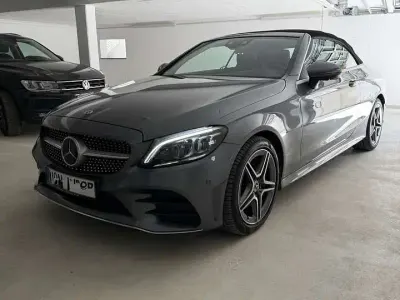 Gebraucht Mercedes C400