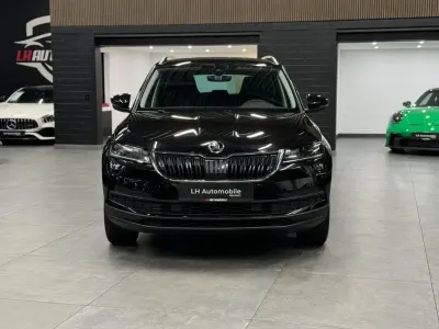 Gebraucht Skoda Karoq