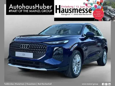 Nouă Audi Q3 Advanced 150 CP (110 kW) 2026 Albastru SUV