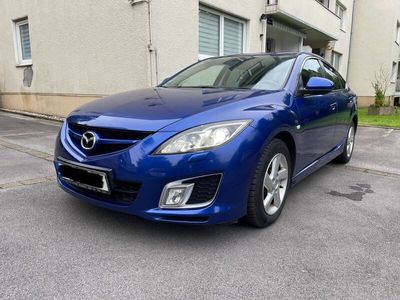 gebraucht Mazda 6 2.5 Xenon | Klima| Keyless | Tüv