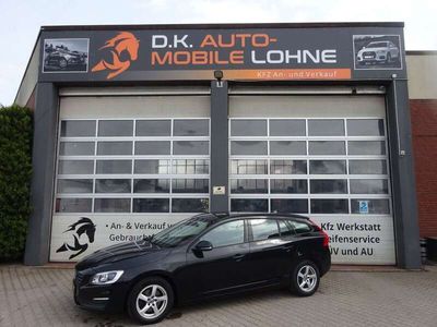 gebraucht Volvo V60 linje Business Aut. LEDER*NAVI*XENON*TOP*